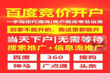 成功利用百度竞价赚钱的五大案例